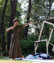 Photo Fighting Jihun Kim