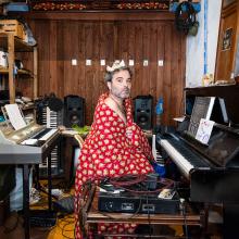 Photo Babx invite Baro d'evel