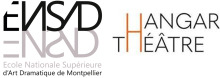 Logo Ensad Hangar