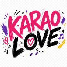 Visuel Karaolove