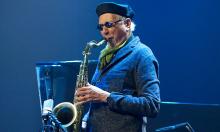 Photo Charles Lloyd