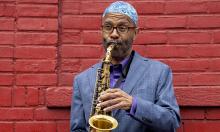 Photo Kenny Garrett