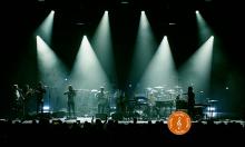 Photo Snarky Puppy Fox Oakland