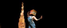 Voyage en absurdie 2026 Cie Trifouillis 