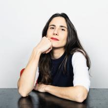 Portrait Andrea Jiménez