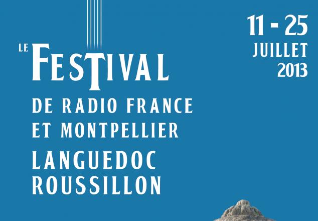 Affiche Radio France 2013