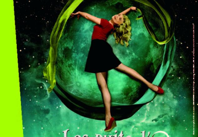 Affiche Nuits d'O 2008