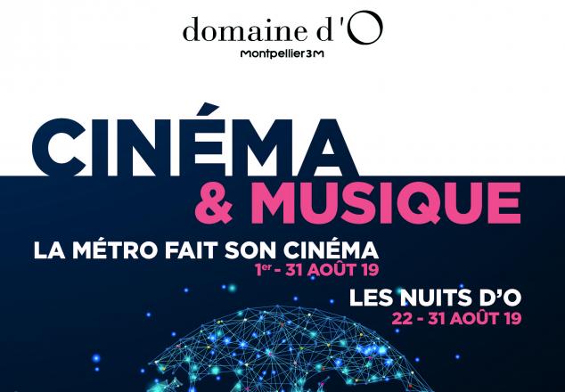 Visuel Nuits d'O 2019