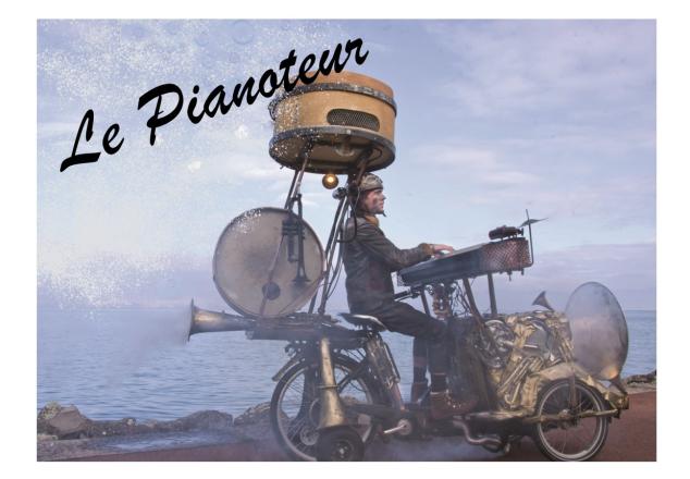 Photo Le Pianoteur