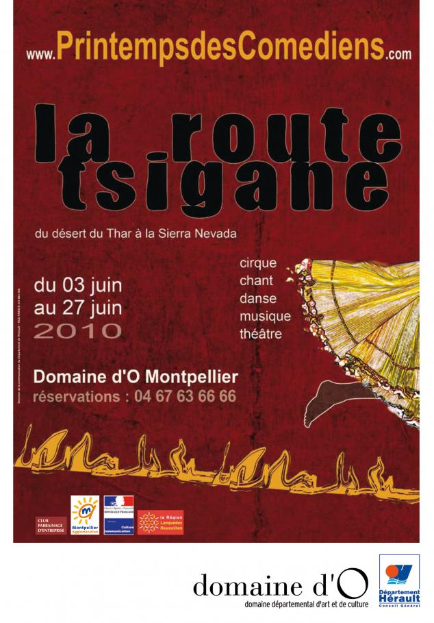 Printemps des comédiens 2010