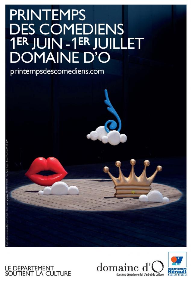 Printemps des comédiens 2011