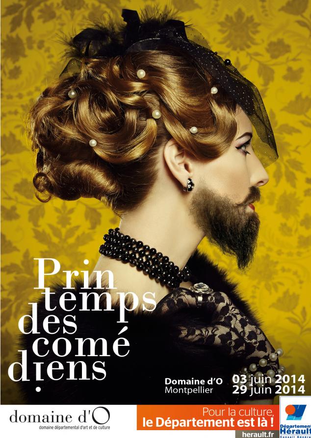 Printemps des comédiens 2014