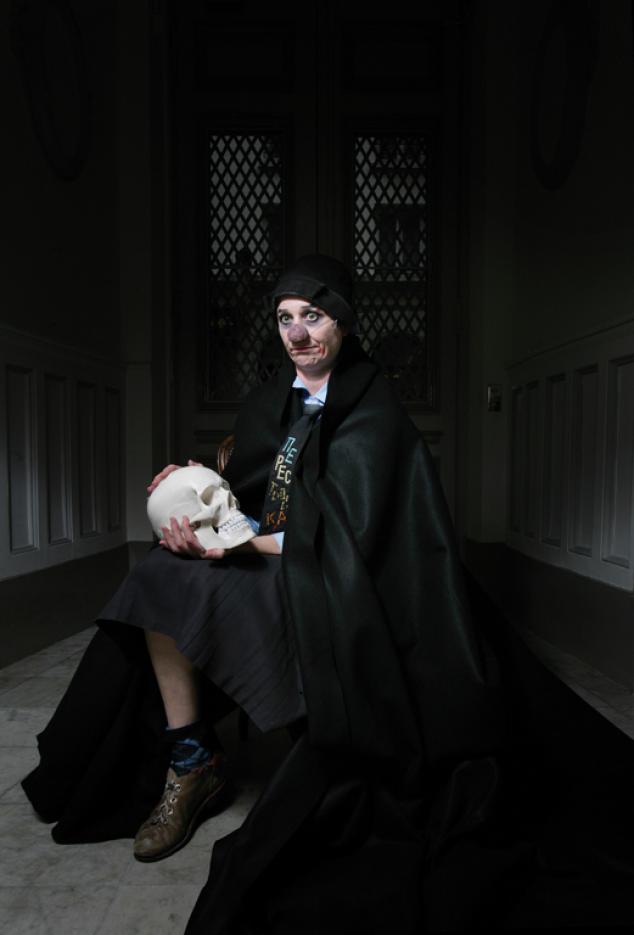 Emma mort - Même pas peur