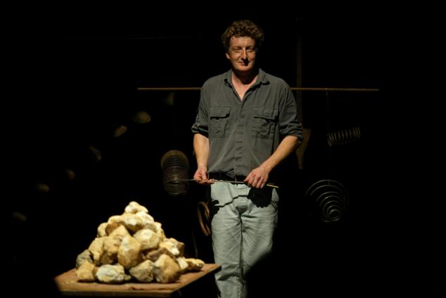 Au milieu du désordre