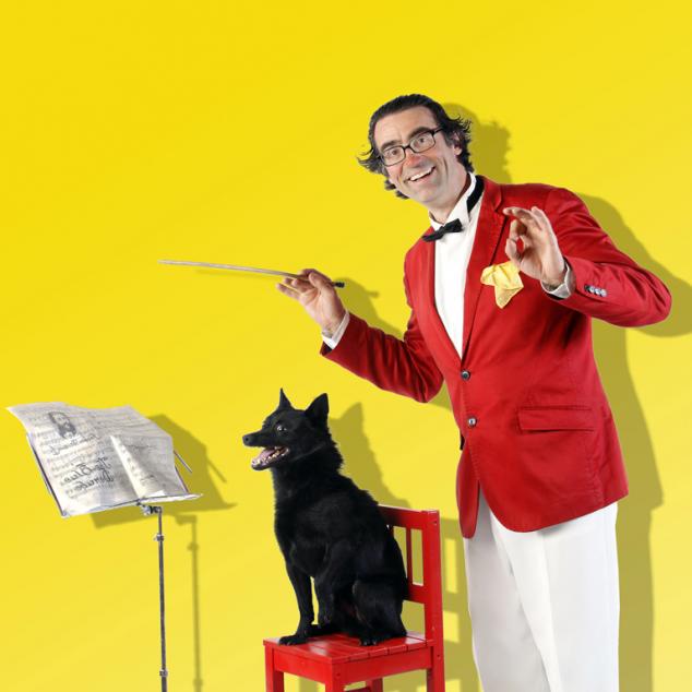 Complètement à la rue