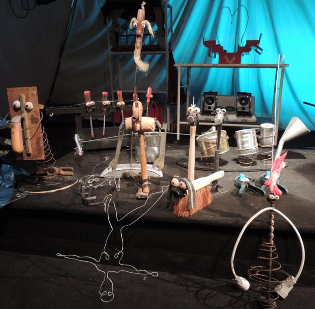 Boîte à outils, poum poum… !