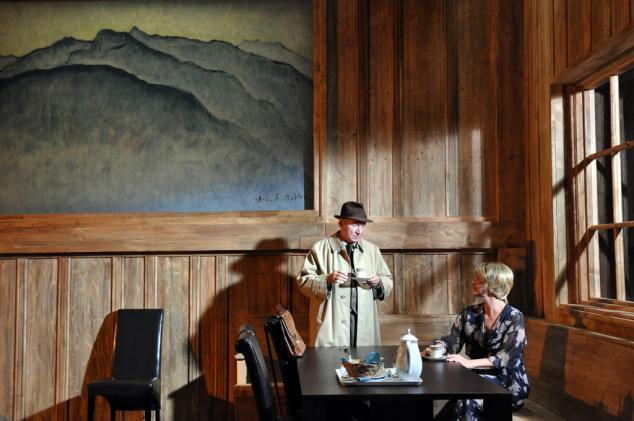 Monsieur Bonhomme et les incendiaires