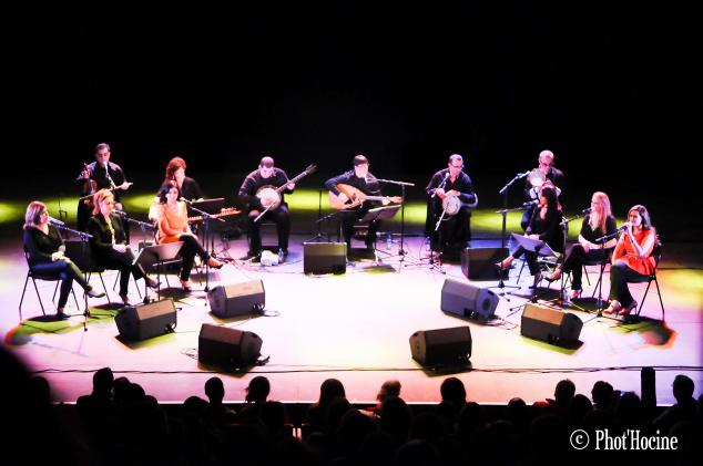 Le Chaâbi au féminin