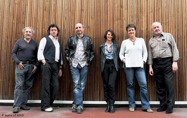 CHAMBER JAZZ Quintet invite André VILLÉGER