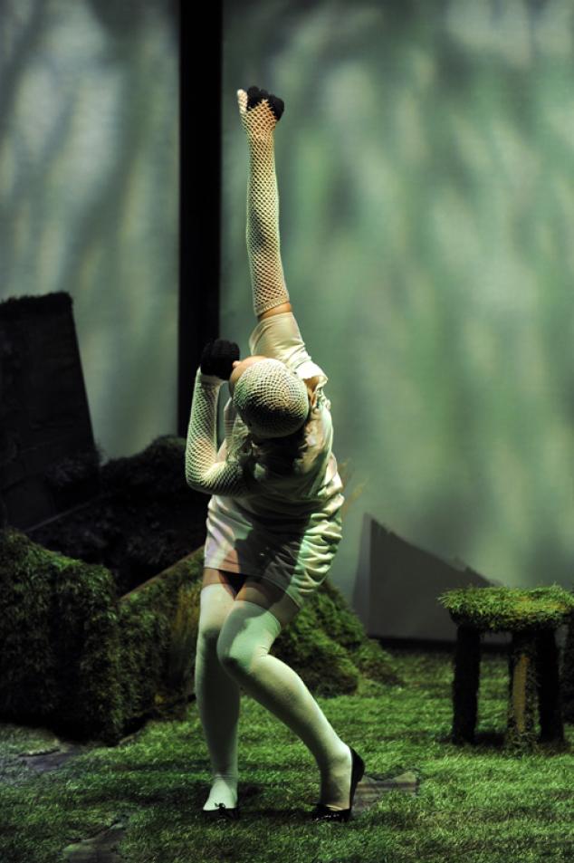 Comment ai-je pu tenir là-dedans ?