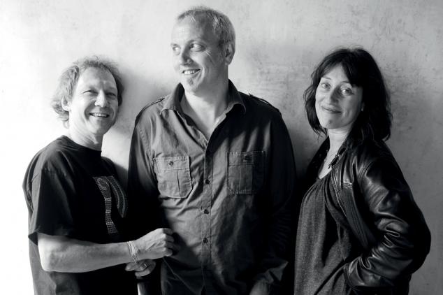 François CORNELOUP Trio