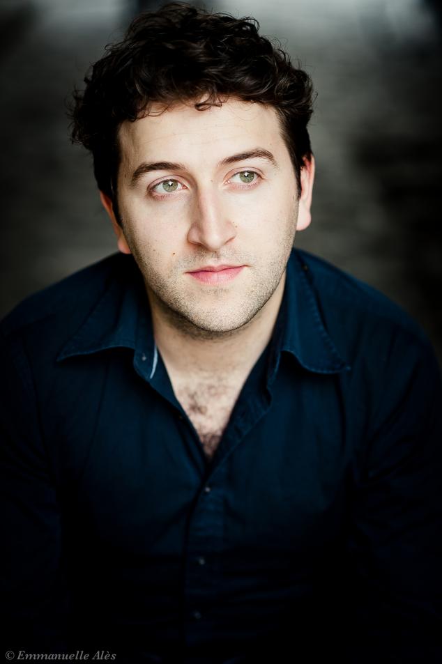 Laurent Coulondre Trio