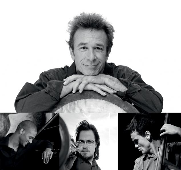 Xavier DESANDRE NAVARRE &quot;IN-PULSE&quot; Quartet