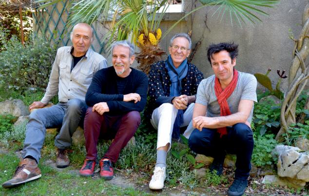 Doudou GOUIRAND / Michel MARRE &quot;Art Deco - A tribute to Don Cherry&quot;