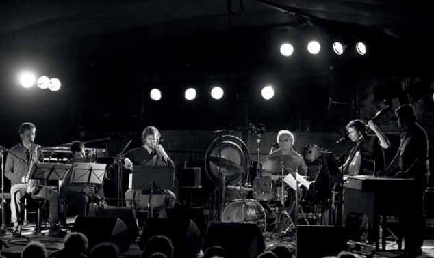 Jean-Pierre JULLIAN Sextet