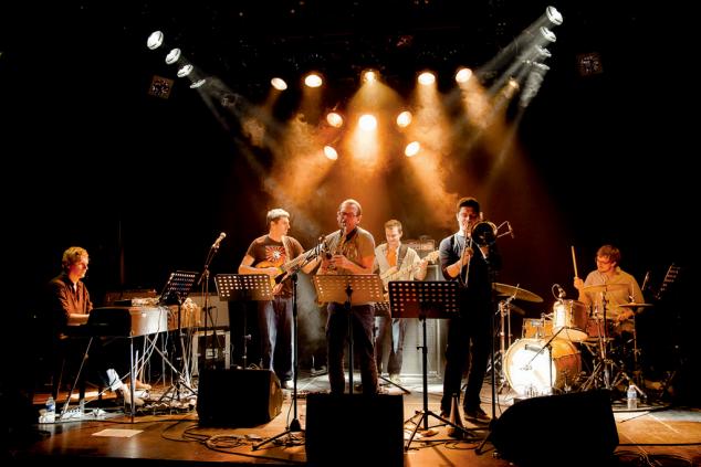 KAMI Quintet &quot;EXTENSION&quot;