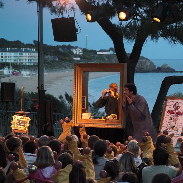 La leçon du montreur