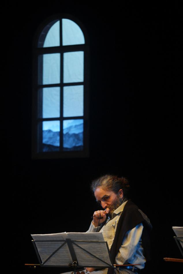 Le dernier quatuor d'un homme sourd