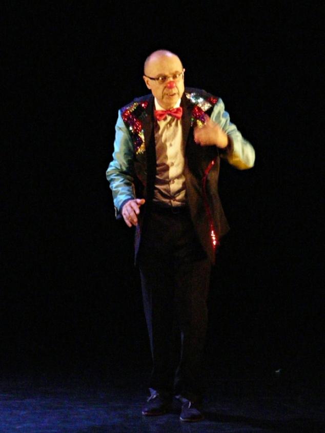 Le gai savoir du clown