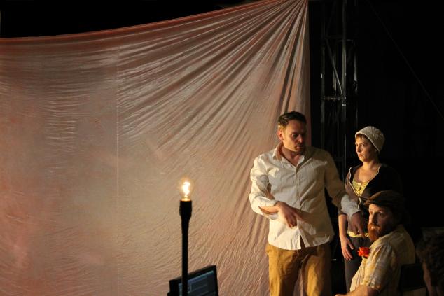 Le théâtre ambulant Chopalovitch