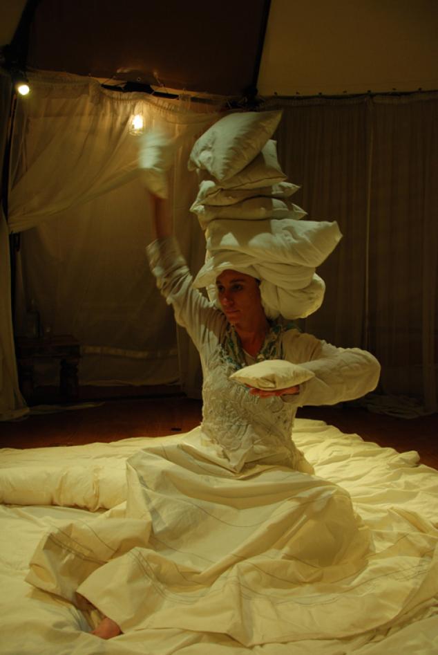 L'envers de mes sommeils