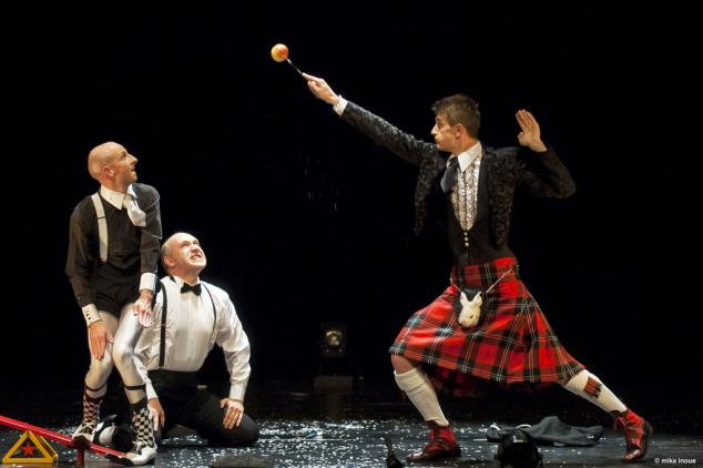 Les mangeurs de lapin remettent le couvert