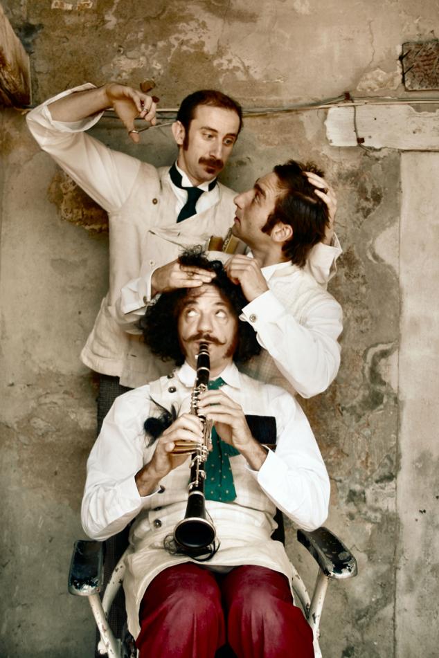 Nuova Barberia Carloni