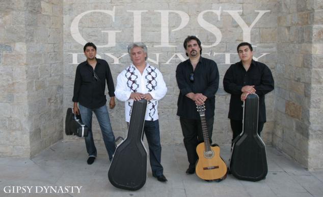 Niño Baliardo and the Gipsy Dynasty