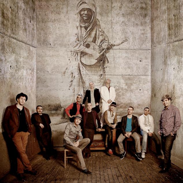 Orchestre national de Barbes