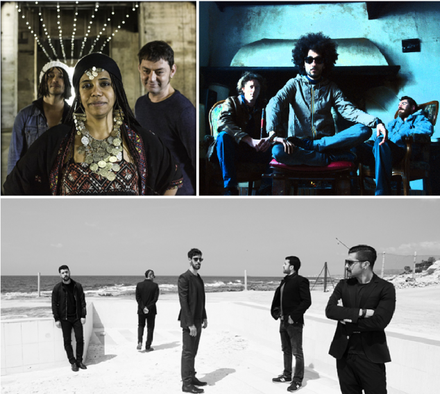 orangle blossom, mashrou leila, n3rdistan