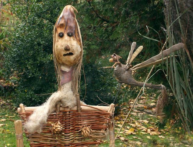 Petites histoires de la forêt