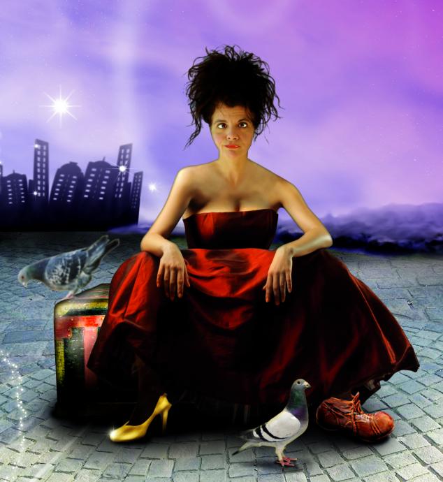 Cendrillon méne le bal