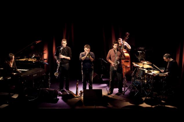 Anne QUILLIER Sextet