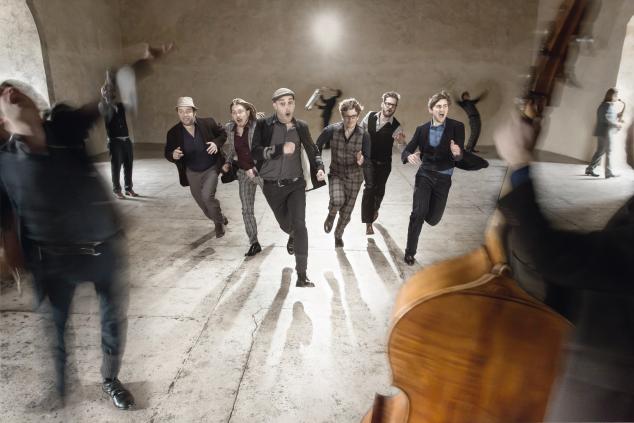 Andreas Schaerer’s, Hildegard lernt fliegen