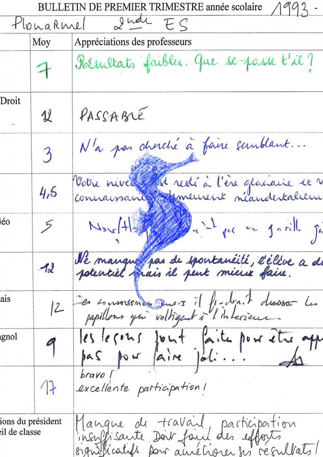 Le stress de l' Hippocampe