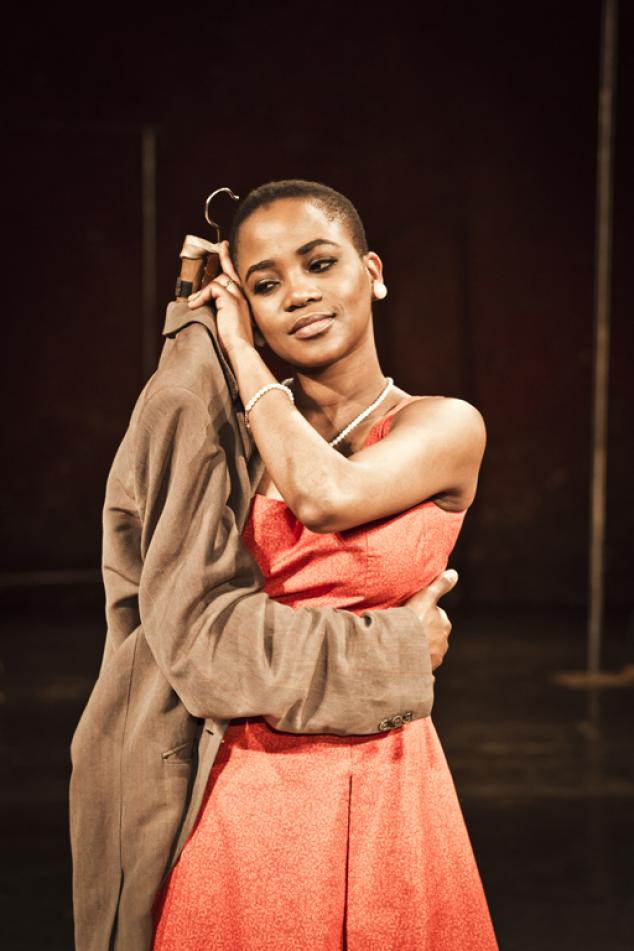 The suit - Peter Brook