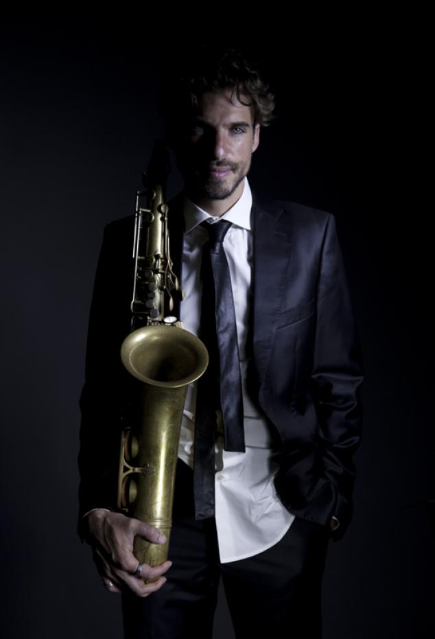 Samy THIÉBAULT &quot;Clear Fire&quot; Sextet