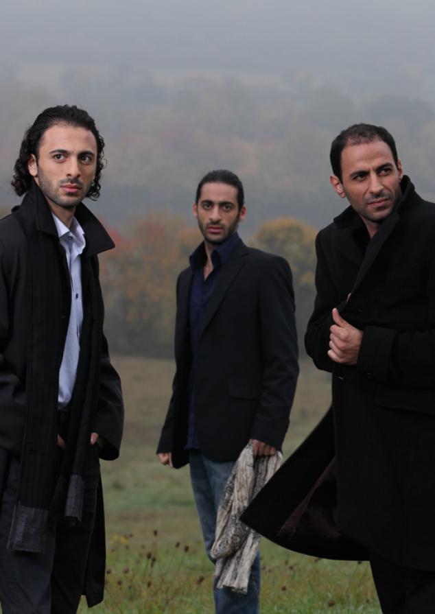 Asfar - Trio Joubran
