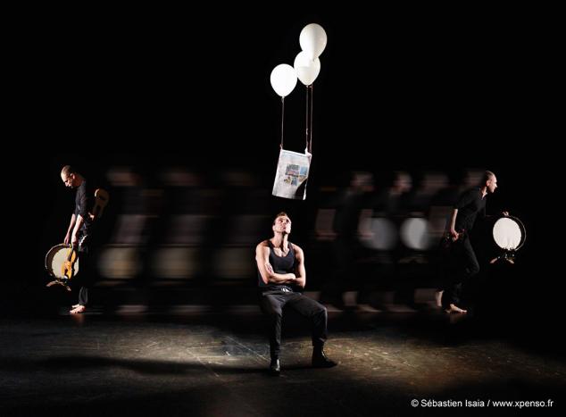 dans la gueule du gnou