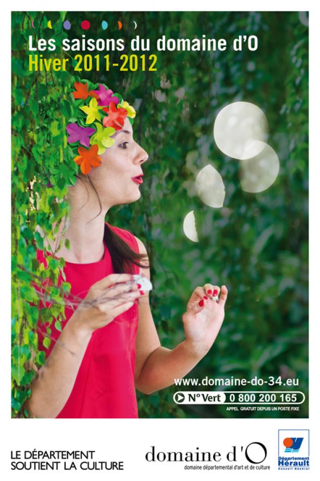 Affiche saison hiver 2011-12